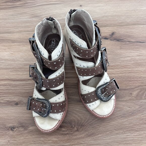 Freebird by Steven 'Violet' Booties - Picture 7 of 13